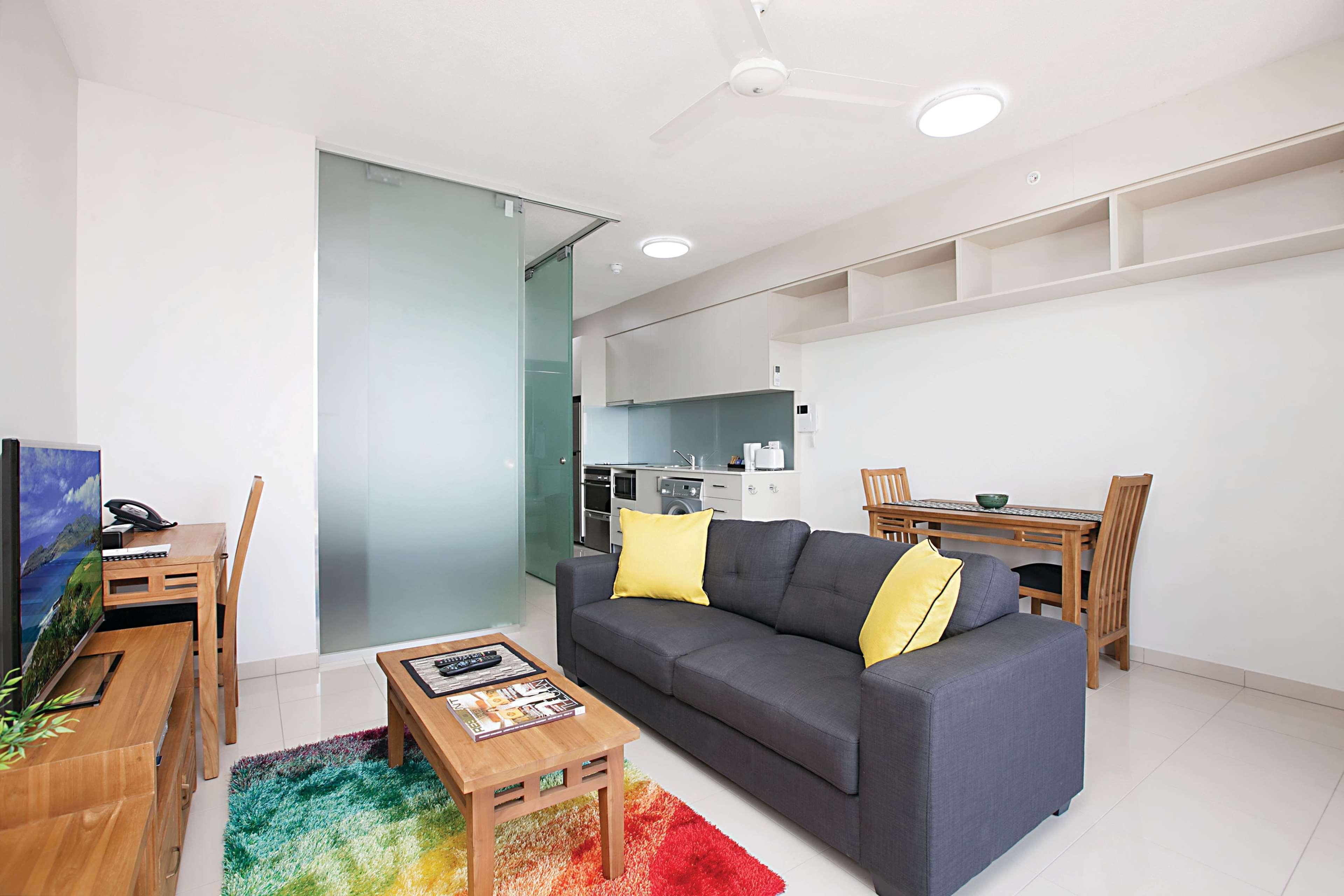 Ramada Suites By Wyndham Zen Quarter Darwin Exteriér fotografie