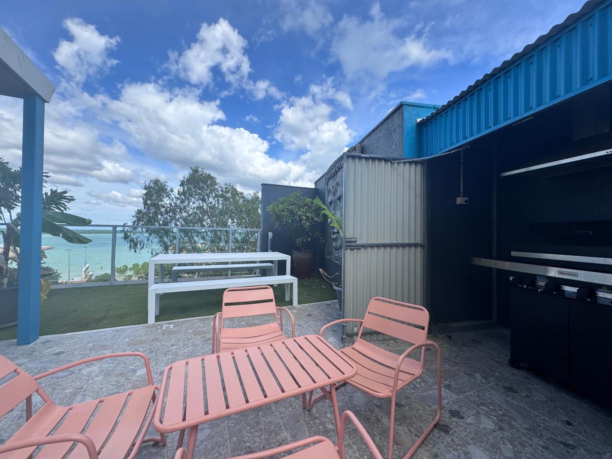 Ramada Suites By Wyndham Zen Quarter Darwin Exteriér fotografie