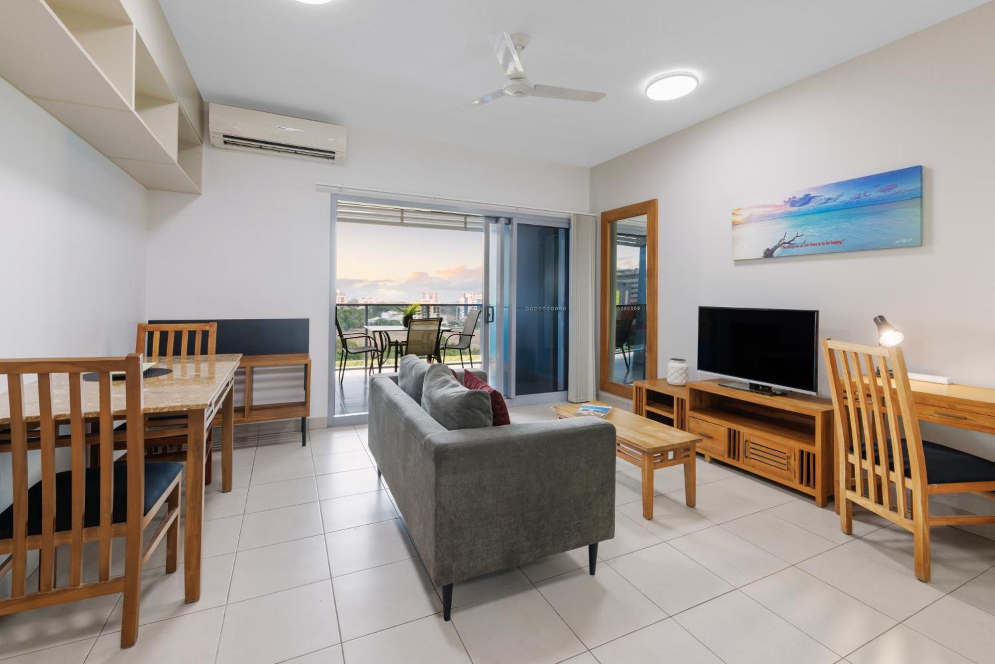 Ramada Suites By Wyndham Zen Quarter Darwin Exteriér fotografie