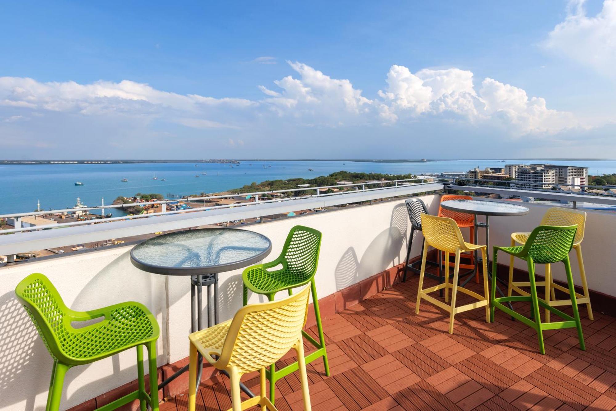 Ramada Suites By Wyndham Zen Quarter Darwin Exteriér fotografie