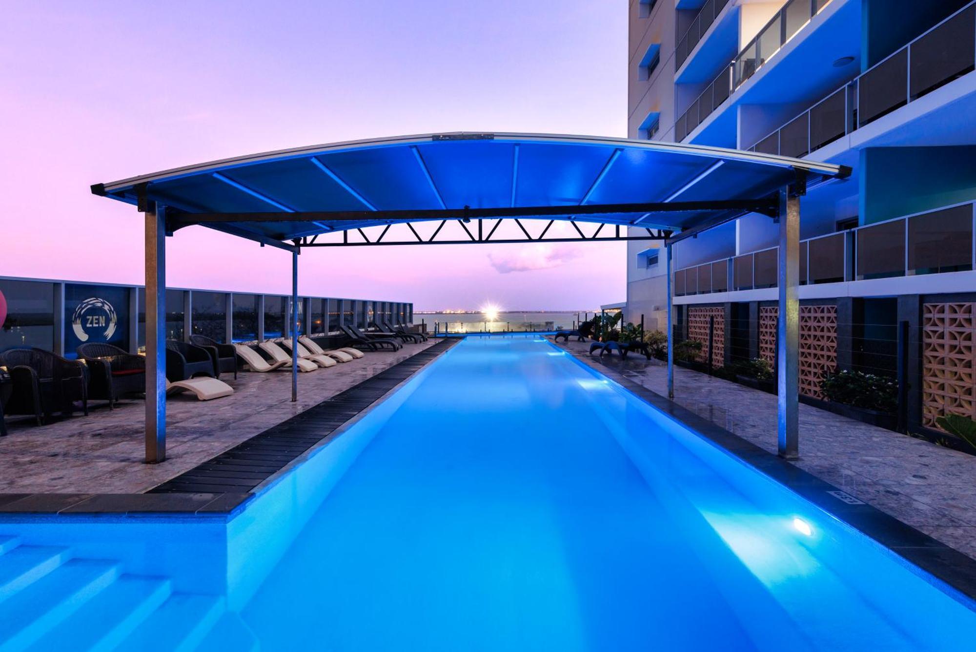 Ramada Suites By Wyndham Zen Quarter Darwin Exteriér fotografie