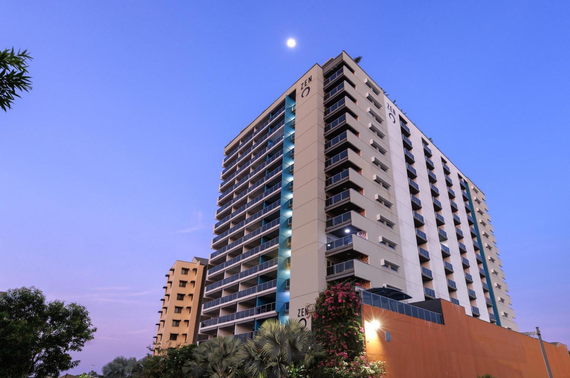 Ramada Suites By Wyndham Zen Quarter Darwin Exteriér fotografie