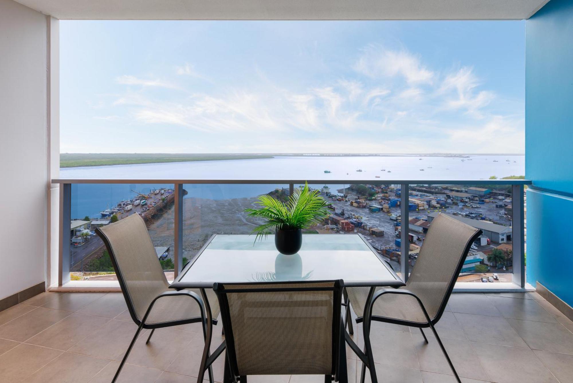 Ramada Suites By Wyndham Zen Quarter Darwin Exteriér fotografie