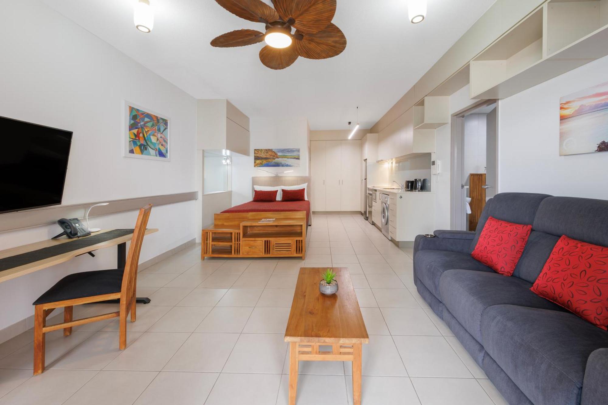 Ramada Suites By Wyndham Zen Quarter Darwin Pokoj fotografie