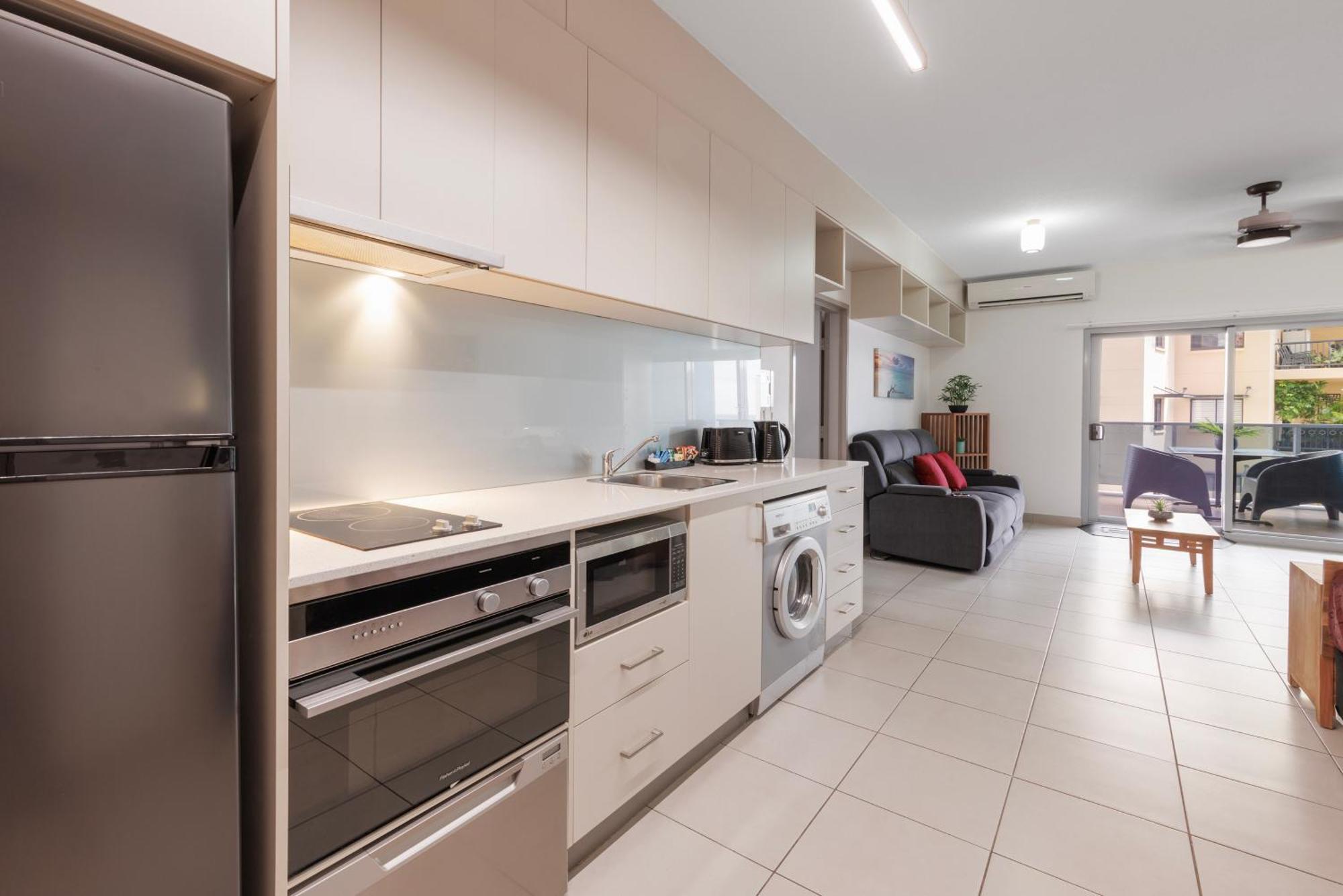 Ramada Suites By Wyndham Zen Quarter Darwin Pokoj fotografie